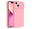 SLIDE Case  iPhone XR růžový