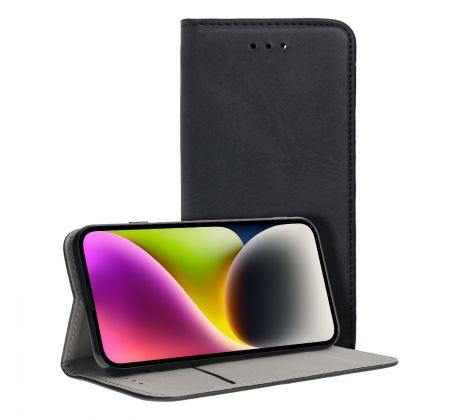 Smart Magneto book   Samsung Galaxy  A52 / A52S/ A52 5G černý