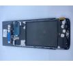 OLED displej + dotyk Samsung Galaxy A71 s rámem (small size OLED)