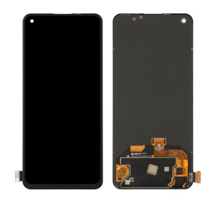 LCD displej + dotykové sklo pro OnePlus Nord 2 5G