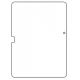 Hydrogel - ochranná fólie - Samsung Galaxy Tab 4 10.1 SM-T530