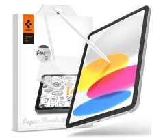 MATNÁ OCHRANNÁ FÓLIE SPIGEN PAPER TOUCH iPad 10.9 2022 MATTE CLEAR
