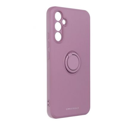 Roar Amber Case -  Samsung Galaxy A34 5G fialový