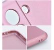 METALLIC Case  Samsung Galaxy A54 5G růžový