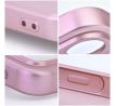 METALLIC Case  Samsung Galaxy A14 5G růžový