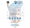 3PACK - Hydrogel - 3x zadní ochranná fólie - iPhone 11 Pro