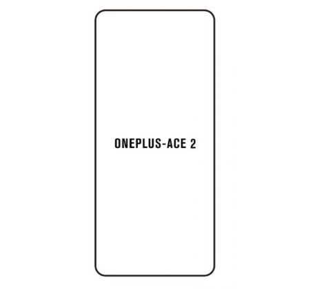 Hydrogel - ochranná fólie - OnePlus Ace 2