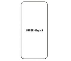 Hydrogel - ochranná fólie - Huawei Honor Magic5 