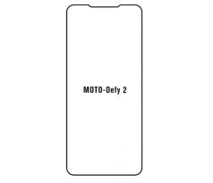 Hydrogel - ochranná fólie - Motorola Defy 2