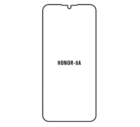 UV Hydrogel s UV lampou - ochranná fólie - Huawei Honor 8A, Play 8A 