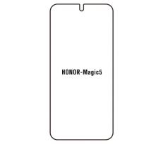UV Hydrogel s UV lampou - ochranná fólie - Huawei Honor Magic5 