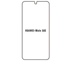 UV Hydrogel s UV lampou - ochranná fólie - Huawei Mate 50E