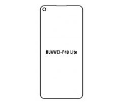 UV Hydrogel s UV lampou - ochranná fólie - Huawei P40 Lite 5G 