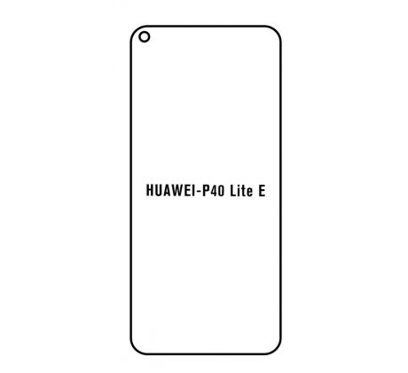 UV Hydrogel s UV lampou - ochranná fólie - Huawei P40 Lite E 