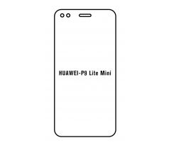 UV Hydrogel s UV lampou - ochranná fólie - Huawei P9 Lite Mini 