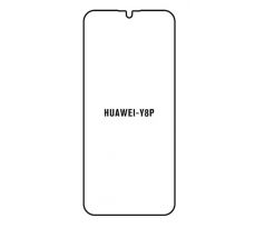 UV Hydrogel s UV lampou - ochranná fólie - Huawei Y8p 