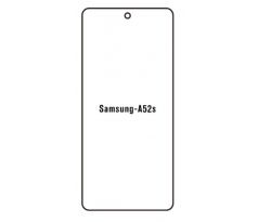 UV Hydrogel s UV lampou - ochranná fólie - Samsung Galaxy A52s 5G  