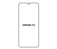 UV Hydrogel s UV lampou - ochranná fólie - Samsung Galaxy F23 