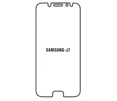 UV Hydrogel s UV lampou - ochranná fólie - Samsung Galaxy J7 2017 