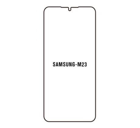 UV Hydrogel s UV lampou - ochranná fólie - Samsung Galaxy M23 