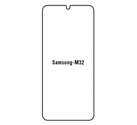 UV Hydrogel s UV lampou - ochranná fólie - Samsung Galaxy M32 5G 