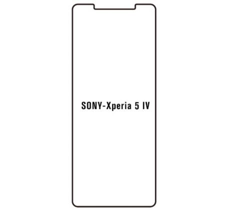 UV Hydrogel s UV lampou - ochranná fólie - Sony Xperia 5 IV