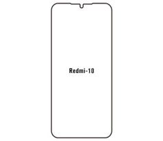 UV Hydrogel s UV lampou - ochranná fólie - Xiaomi Redmi 10 5G 