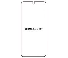 UV Hydrogel s UV lampou - ochranná fólie - Xiaomi Redmi Note 11T 5G