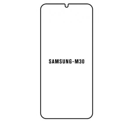 UV Hydrogel s UV lampou - ochranná fólie -Samsung Galaxy M30 