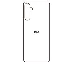 Hydrogel - matná zadní ochranná fólie - Samsung Galaxy M54
