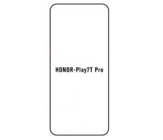 Hydrogel - ochranná fólie - Huawei Honor Play 7T Pro