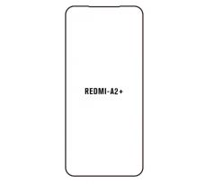 Hydrogel - ochranná fólie - Xiaomi Redmi A2+ (A2 Plus)