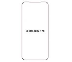 Hydrogel - ochranná fólie - Xiaomi Redmi Note 12S