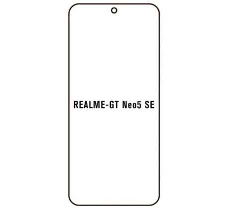 Hydrogel - ochranná fólie - Realme GT Neo 5 SE (case friendly) 