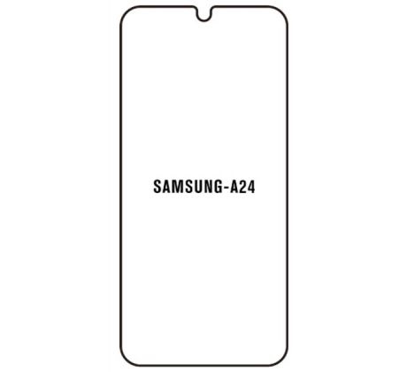 UV Hydrogel s UV lampou - ochranná fólie - Samsung Galaxy A24 4G