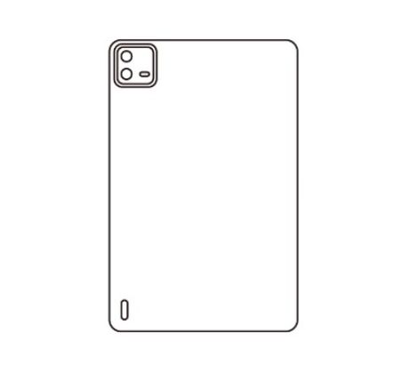 Hydrogel - zadní ochranná fólie - Xiaomi Pad 6