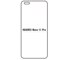 UV Hydrogel s UV lampou - ochranná fólie - Huawei Nova 11 Pro