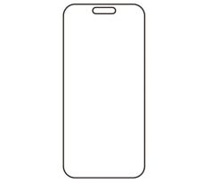 Hydrogel - ochranná fólie - iPhone 14 Pro (case friendly)