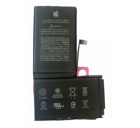 Apple iPhone XS Max - originální baterie - 3174mAh