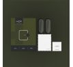 HYBRIDNÍ SKLO HOFI HYBRID PRO+ 2-PACK XIAOMI SMART BAND 8 / 8 NFC BLACK