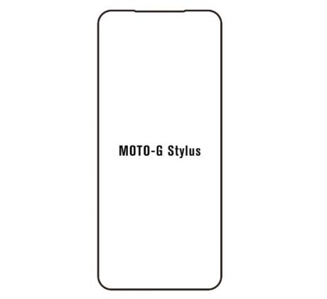 Hydrogel - ochranná fólie - Motorola Moto G Stylus 5G (2023)