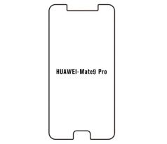UV Hydrogel s UV lampou - ochranná fólie - Huawei Mate 9 Pro