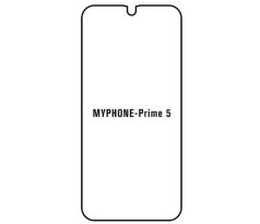 Hydrogel - ochranná fólie - MyPhone Prime 5