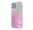 SHINING Case  Samsung Galaxy A34 5G průsvitný/růžový