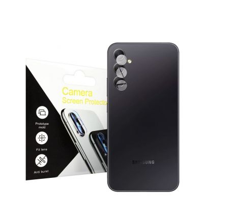 Ochranné tvrzené sklo  Camera Lens Cover -  Samsung Galaxy A34