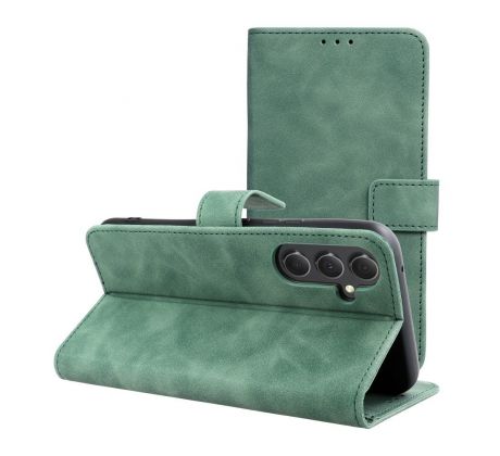 TENDER Book Case  Samsung Galaxy A54 5G zelený