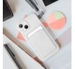 CARD Case  Xiaomi Redmi 12C bílý