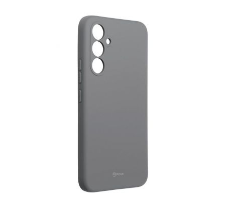 Roar Colorful Jelly Case -  Samsung Galaxy A54 5G šedý