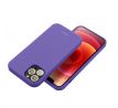 Roar Colorful Jelly Case -  Samsung Galaxy A34 5G fialový