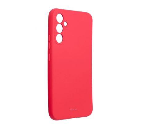 Roar Colorful Jelly Case -  Samsung Galaxy A34 5G    růžový purpurový